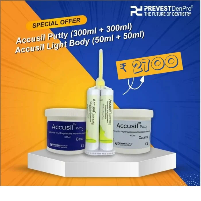 Accusil Mega Combo
