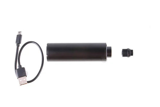 AceTech Lighter R Sort, 14mm CCW, 11mm CW Acetech