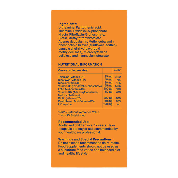 Natroceutics Activated B-Complex Advanced _4