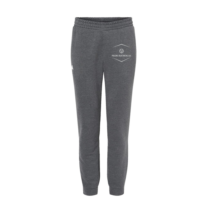 Adidas Fleece Joggers A436, Screen Print