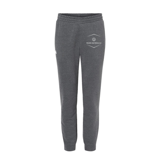 Adidas Fleece Joggers A436, Screen Print