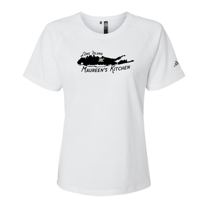 Adidas Women's Blended T-Shirt A557, Full Color