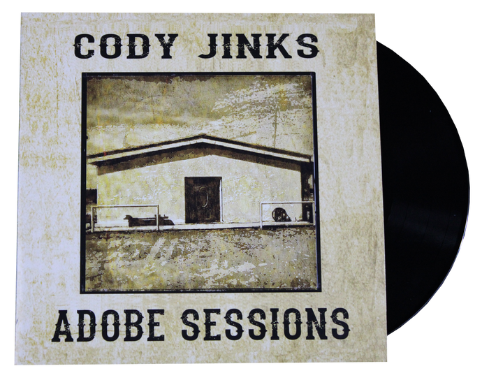 Adobe Sessions Vinyl