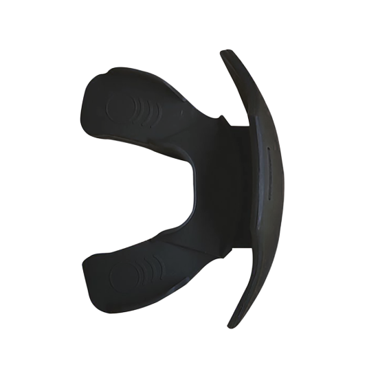 Adult Mouth Guards - Black/White