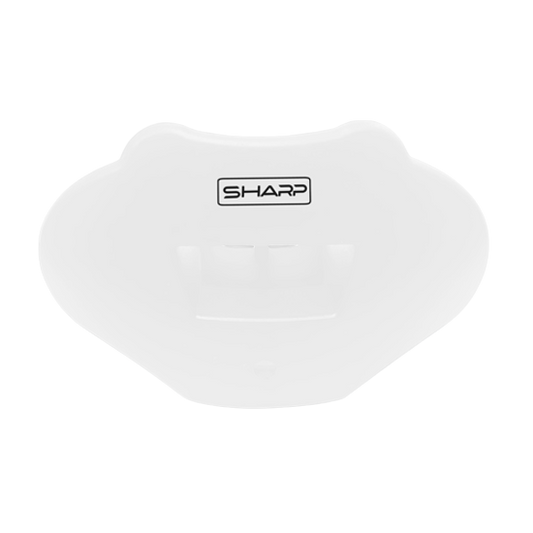Adult Mouth Guards - White/Black