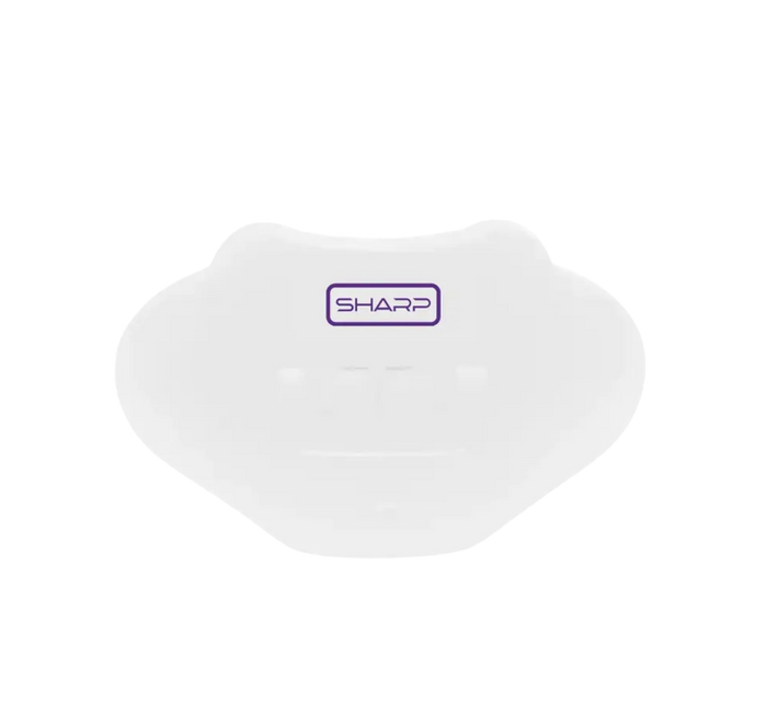 Adult Mouth Guards - White/Purple
