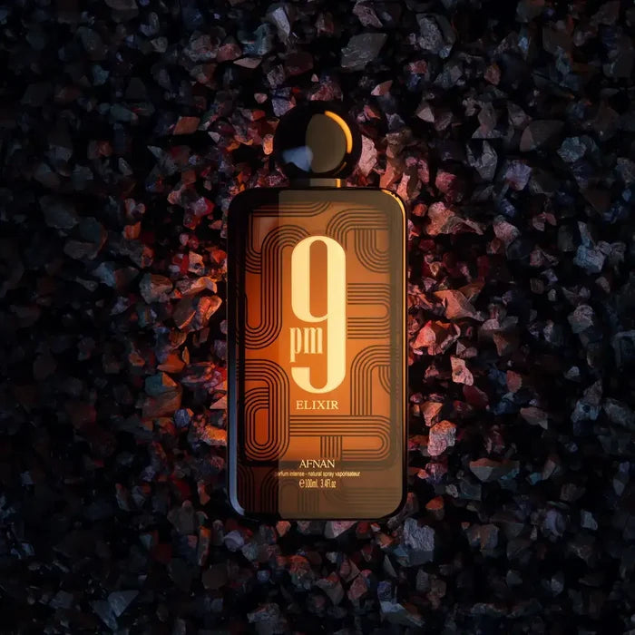 AFNAN 9PM ELIXIR 100ML