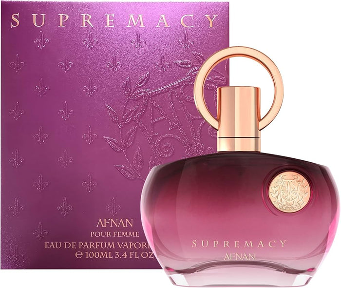 AFNAN SUPREMACY PURPLE 100ML