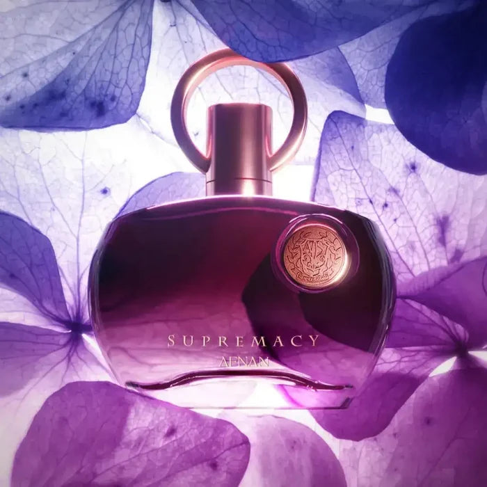 AFNAN SUPREMACY PURPLE 100ML