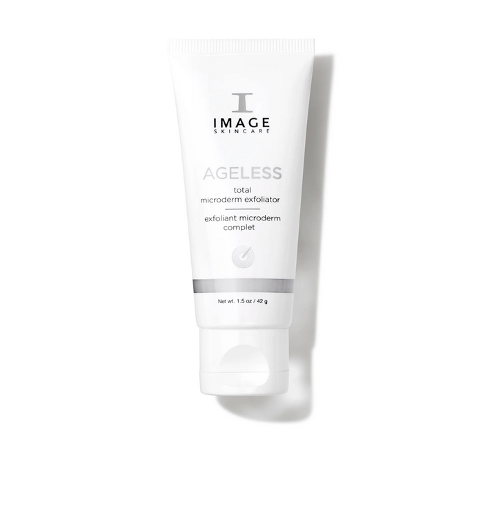 AGELESS Microderm Exfoliator