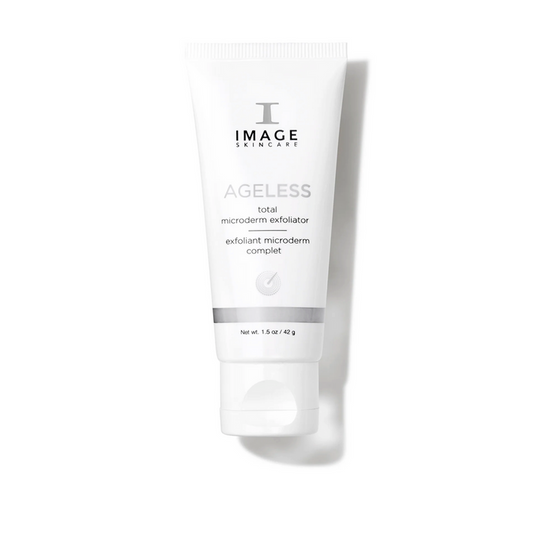 AGELESS Microderm Exfoliator