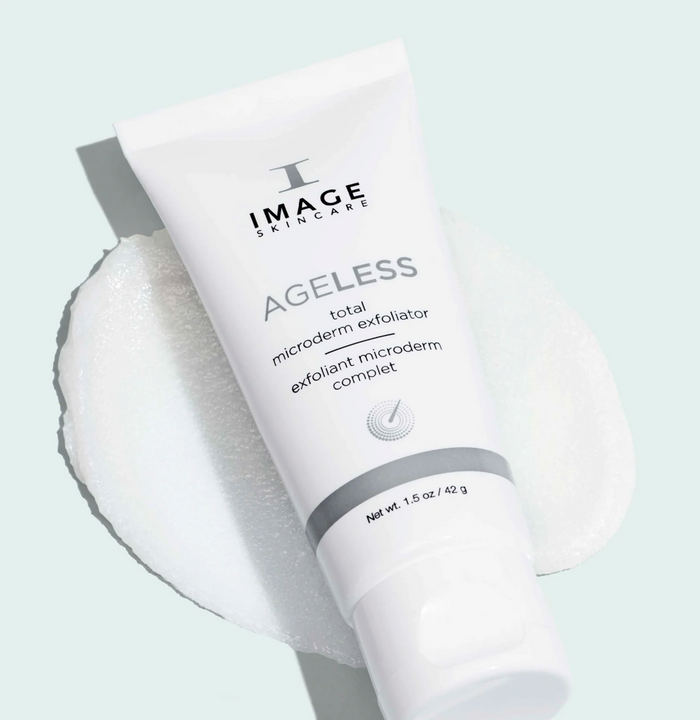 AGELESS Microderm Exfoliator