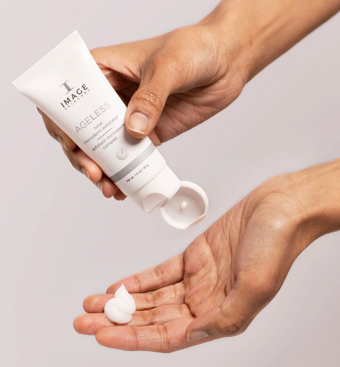 AGELESS Microderm Exfoliator