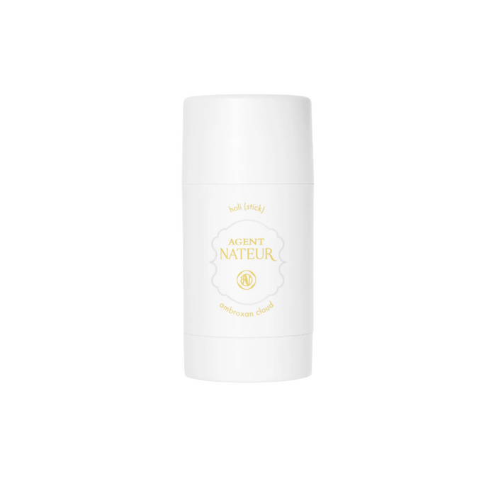 Holi (stick) ambroxan cloud deodorant - Living Beauty