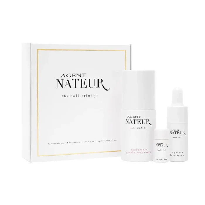 Holi (Trinity) Travel Size Set - Living Beauty