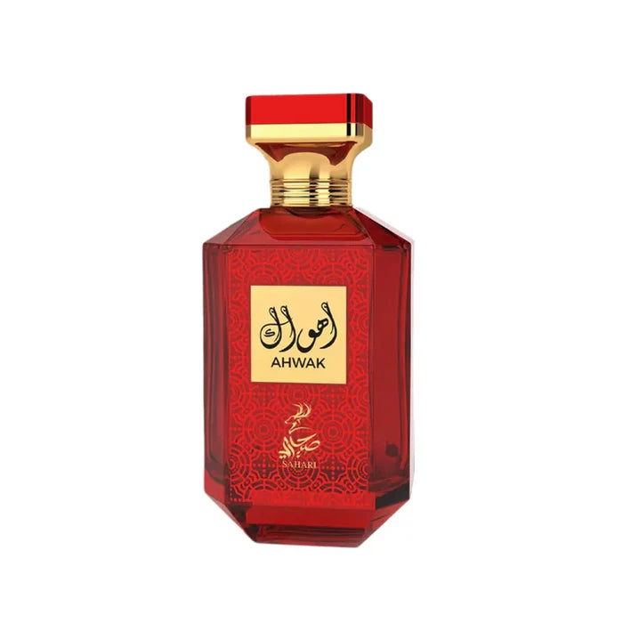 Ahwak By Sahari Eau De Parfum 3.4 FL OZ Women