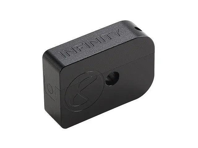 AIP CNC Infinity Puzzle Magasin base til Hi-capa, stor, sort