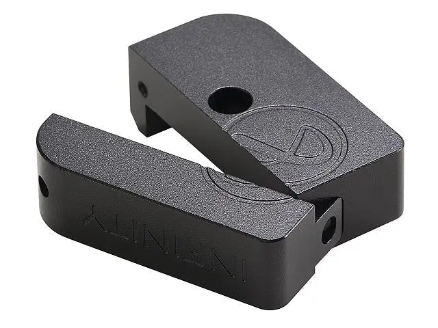 AIP CNC Infinity Puzzle Magasin base til Hi-capa, stor, sort