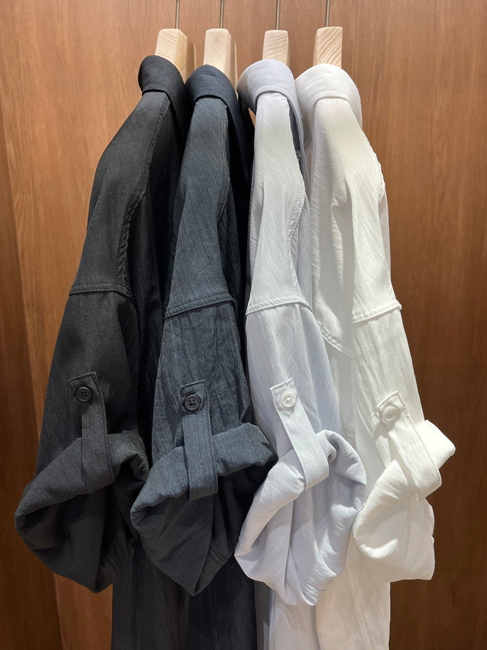 Airy Half Sleeve Shirt