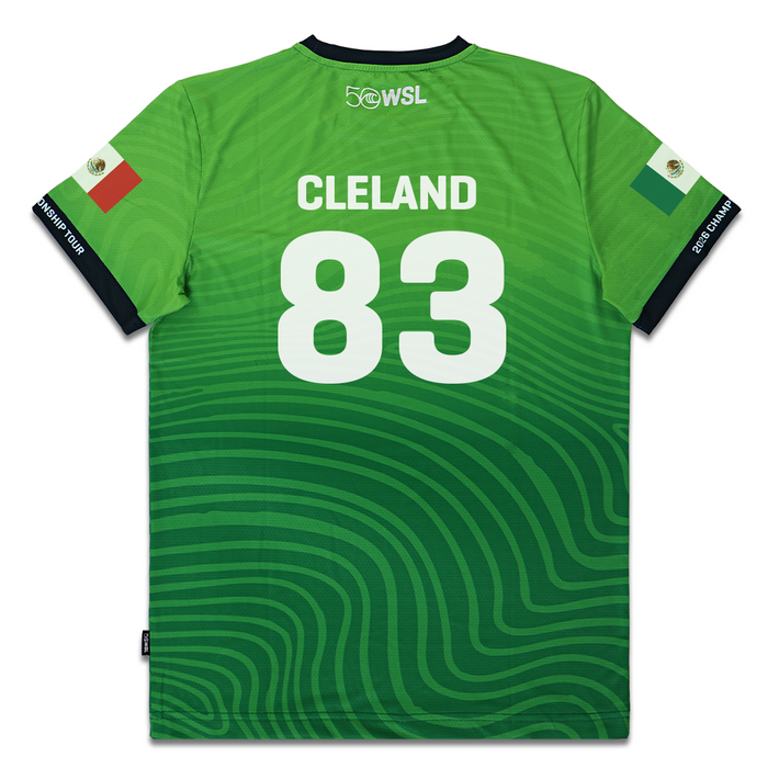 Alan Cleland Official Fan Jersey - 2026 Championship Tour - Kids