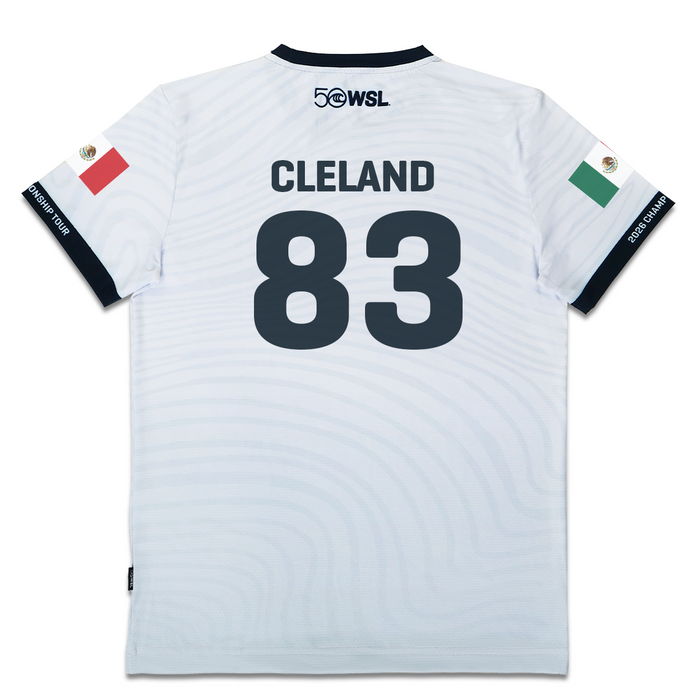 Alan Cleland Official Fan Jersey - 2026 Championship Tour - Kids