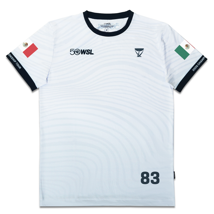Alan Cleland Official Fan Jersey - 2026 Championship Tour - Kids