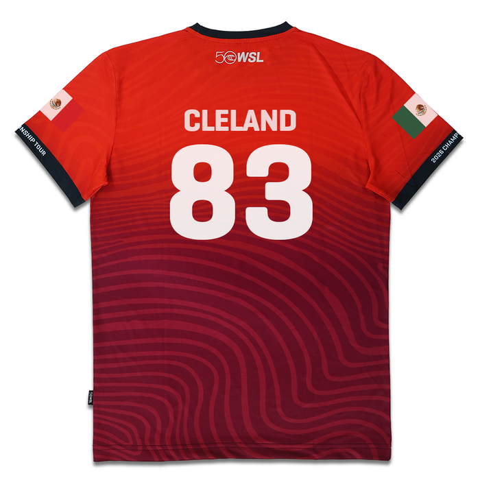 Alan Cleland Official Fan Jersey - 2026 Championship Tour - Kids