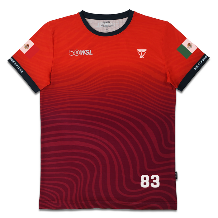 Alan Cleland Official Fan Jersey - 2026 Championship Tour - Kids