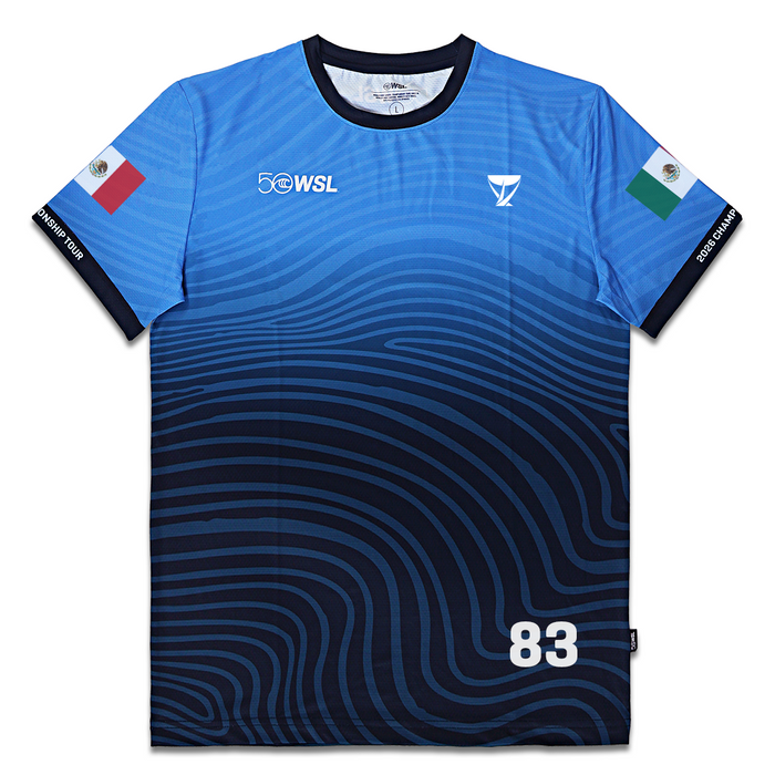 Alan Cleland Official Fan Jersey - 2026 Championship Tour - Kids