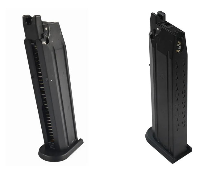 ALPHA/XAE Gas Magasin til ICS pistoler