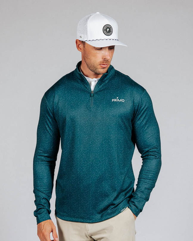 Alpine Classic Quarter Zip