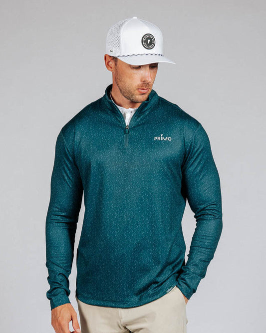 Alpine Classic Quarter Zip