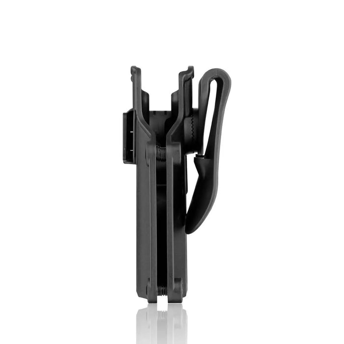 Amomax Per-Fit Hylster, Universal, Sort Amomax