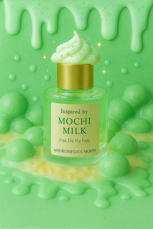 Andromeda's Inspired by Mochi Milk Eau De Parfum Dedcool Back In Stock