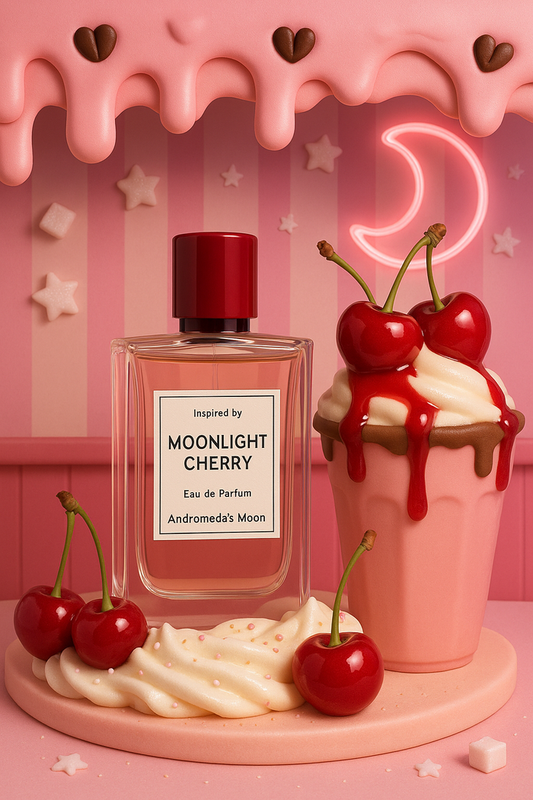 Andromeda's Inspired by Moonlight Cherry Eau De Parfum Van Cleef & Arpels