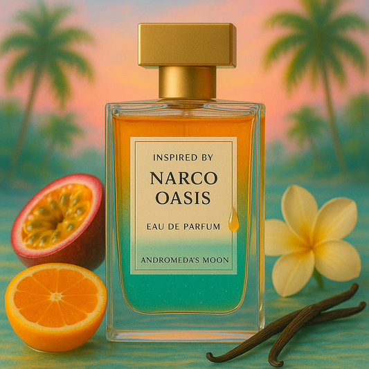 Andromeda's Inspired by Narco Oasis Eau De Parfum Narcotica