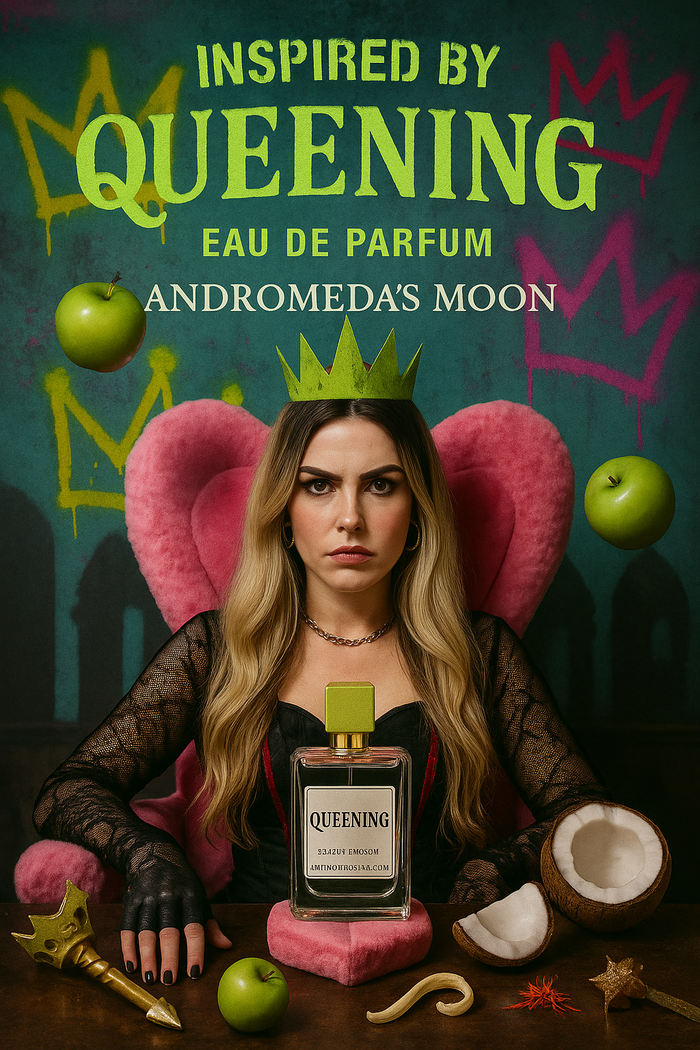 Andromeda's Inspired by Queening Eau De Parfum Narcotica