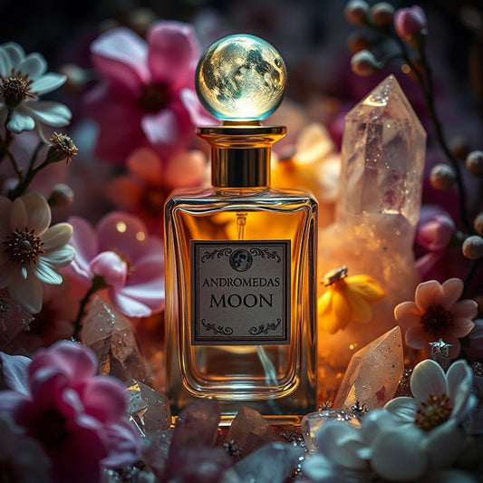 Andromeda’s Inspired by Spiritueuse Double Vanille Eau De Parfum
