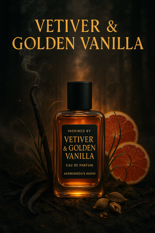 Andromeda's Inspired by Vetiver & Golden Vanilla Eau De Parfum Jo Malone