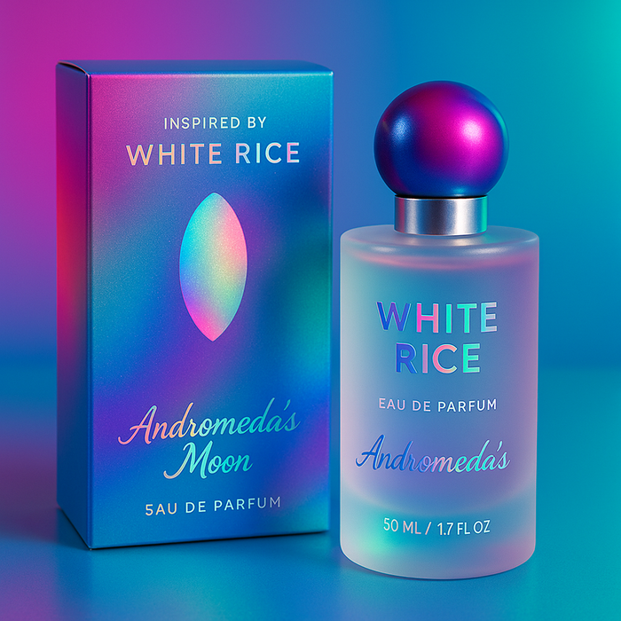 Andromeda's Inspired by White Rice Eau De Parfum d’Annam