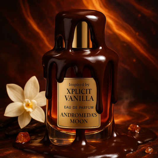 Andromeda's Inspired by Xplicit Vanilla Eau De Parfum Mancera