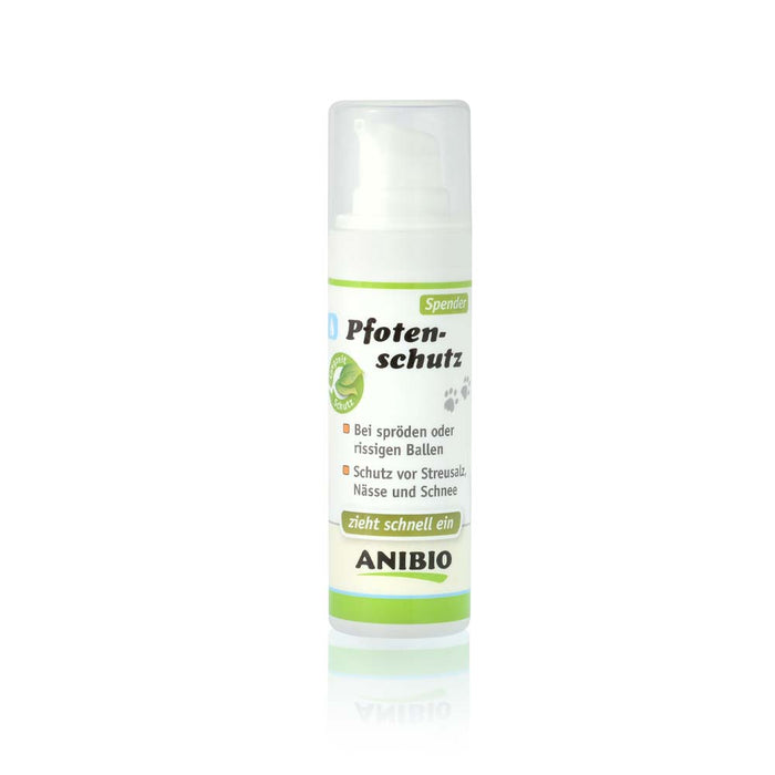 Anibio Pfotenschutz Crème Spender