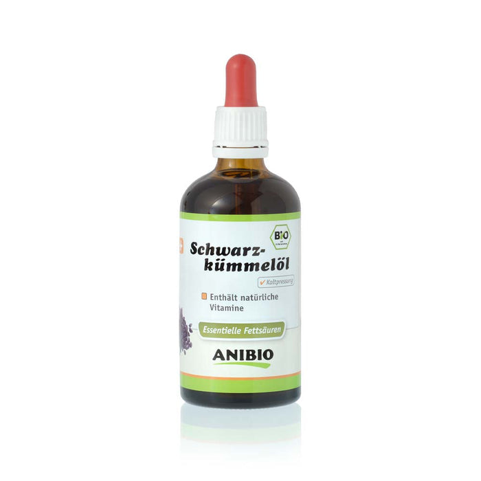 Anibio Schwarzkümmelöl BIO