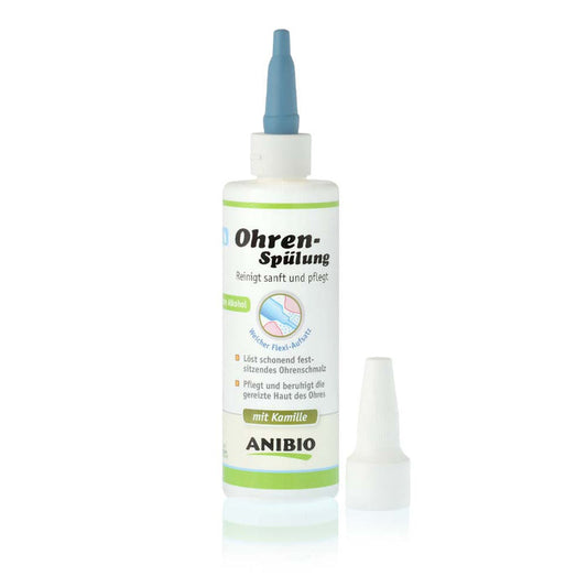 Anibio Ohren-Spülung