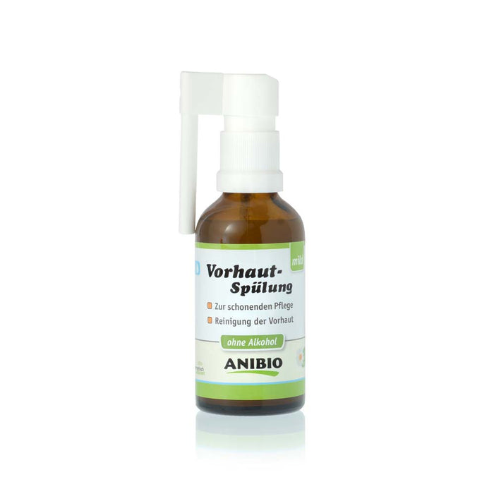 Anibio Vorhaut-Spülung