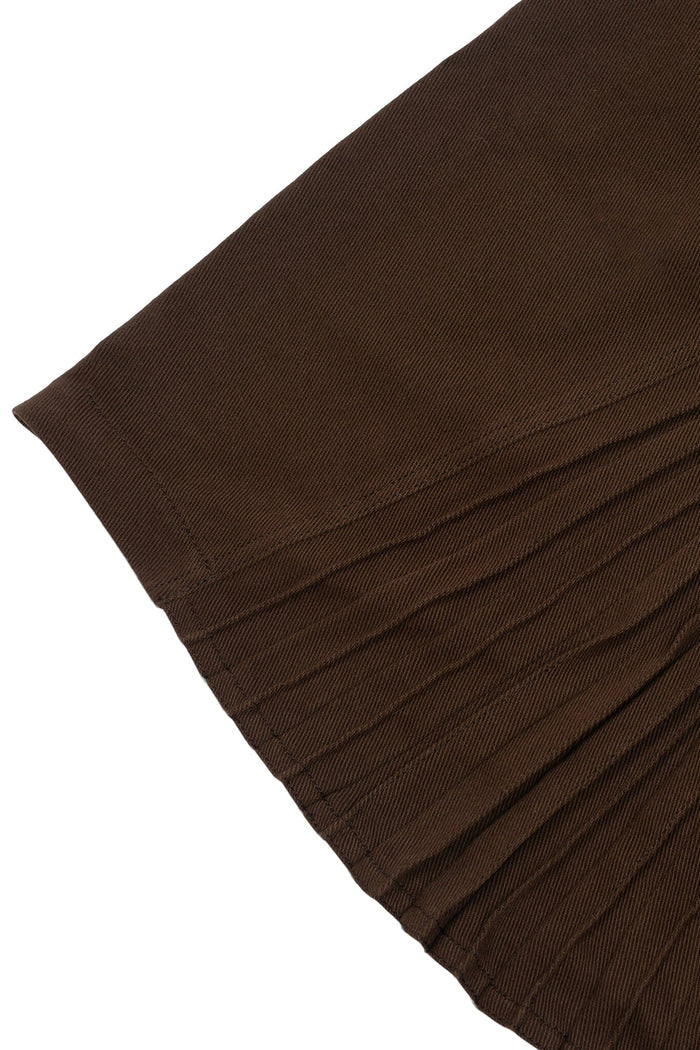 ANNETTA Jeffrey Campbell Skirt Brown