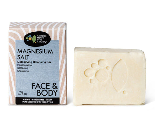 Magnesium Salt Detoxifying Cleanser - L'Organic