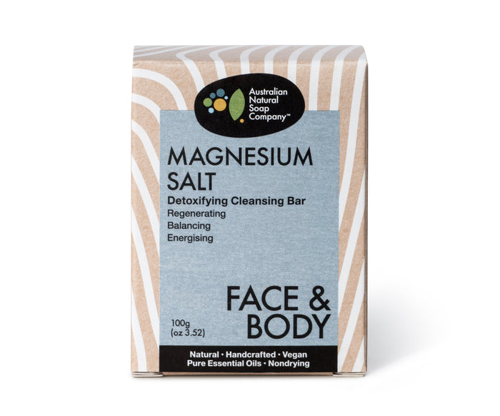 Magnesium Salt Detoxifying Cleanser - L'Organic