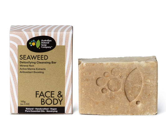 Seaweed Detoxifying Cleanser - L'Organic