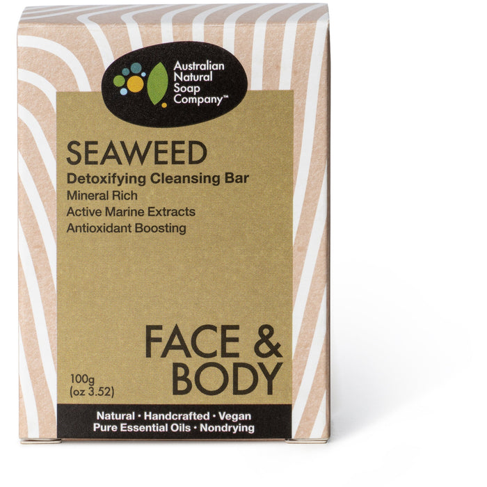 Seaweed Detoxifying Cleanser - L'Organic